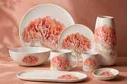 Ocean Nature Collection | Coral Pack, an Object Graphic by Lumeno (Thumbnail 2 of 10)