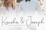 Hello Brimingham | Script Font, a Handwritten Font by Scratchones (Thumbnail 2 of 8)