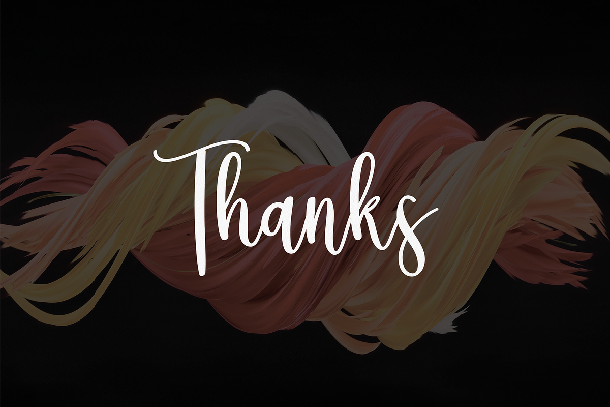 Hippie | Script Font, a Script Font by Scratchones (Photo 2 of 8)