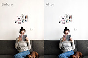 Bright White Lightroom Mobile Preset, an Action Add-On by Ultra Pixel (Thumbnail 9 of 12)