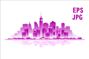 New york city emblem