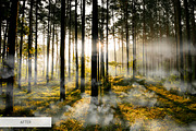 White Smoke Photoshop Overlays, a Plug-in Add-On by FixThePhoto (Thumbnail 32 of 34)