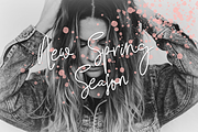 The Wind First - Script font, a Script Font by Quothron (Thumbnail 3 of 7)