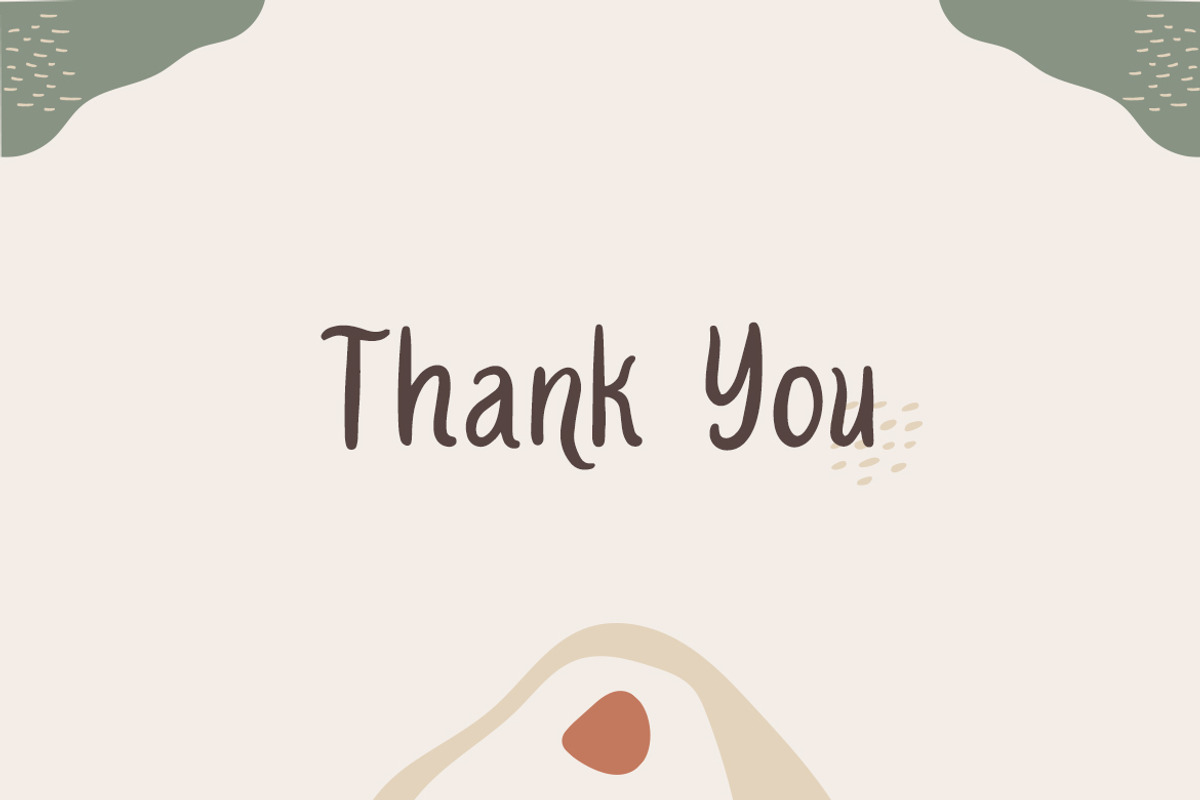 Came Back - Hand Drawn Font, a Handwritten Font by Typefactoryco (Photo 9 of 9)