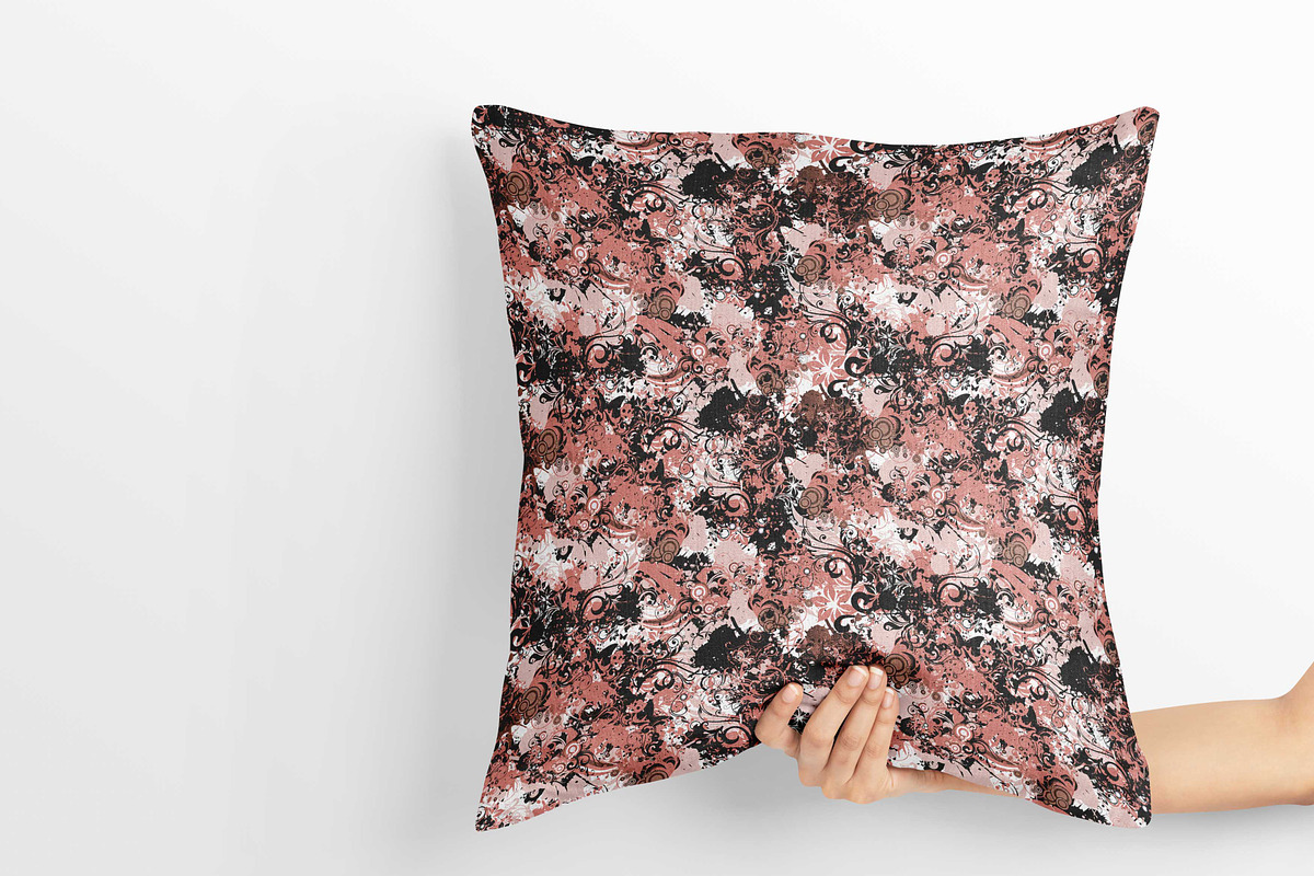 grunge element decorative, a Pattern Graphic by AAN Seamless Shop (Photo 2 of 3)
