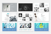 Business Plan PowerPoint Template, a Presentation Template by WhiteGraphic (Thumbnail 42 of 50)