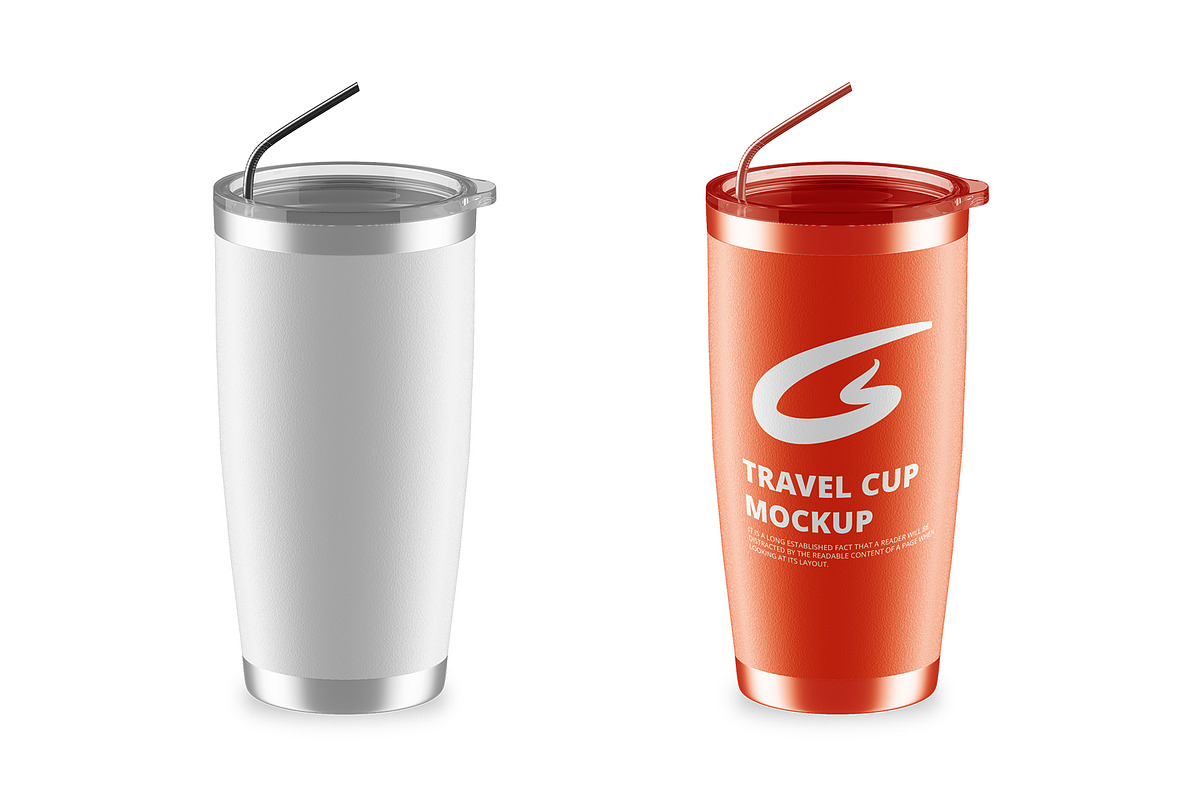 8 Psd Mockup Bundle, a Product Mockup by GraphicsPixel (Photo 3 of 4)