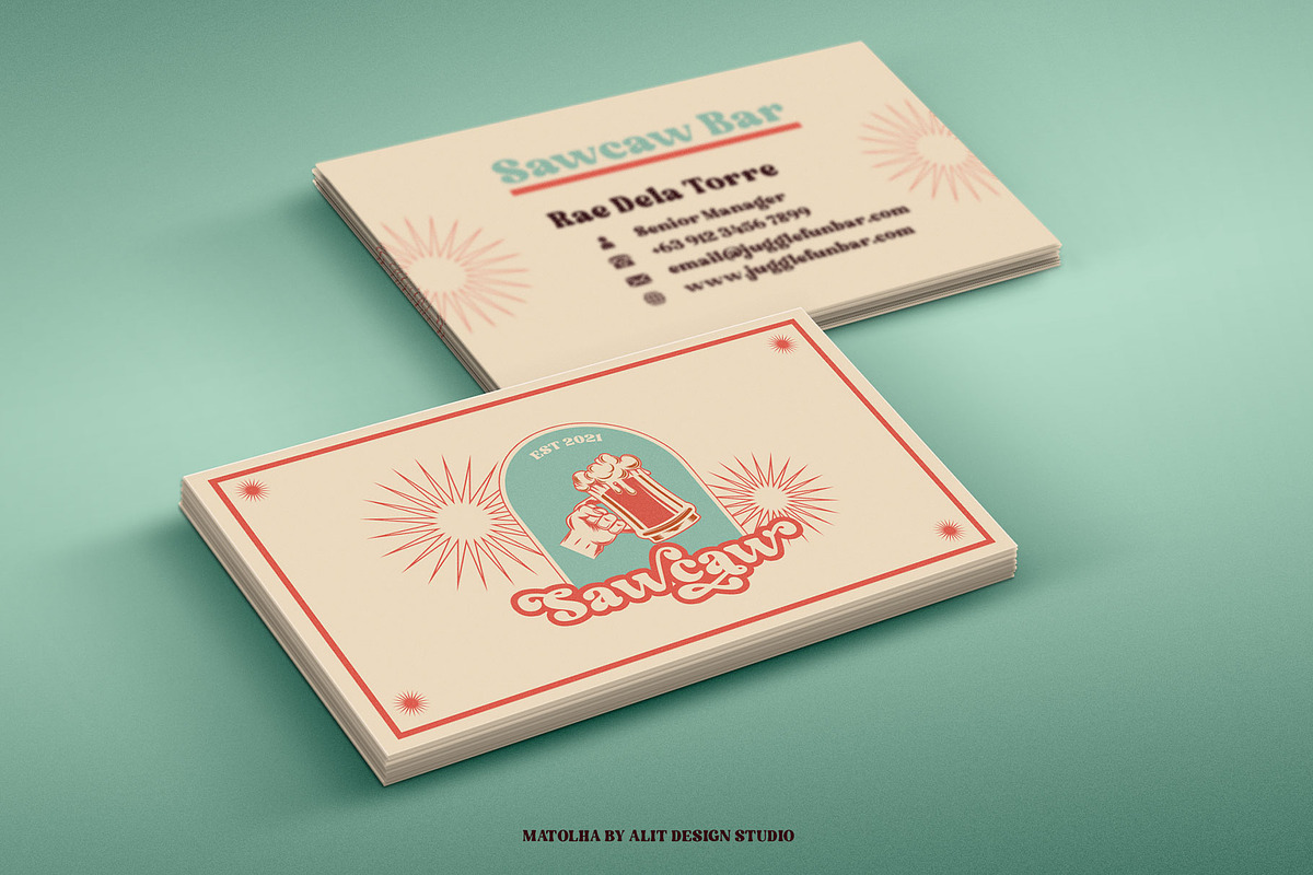 Matolha Typeface, a Serif Font by alit design (Photo 10 of 17)
