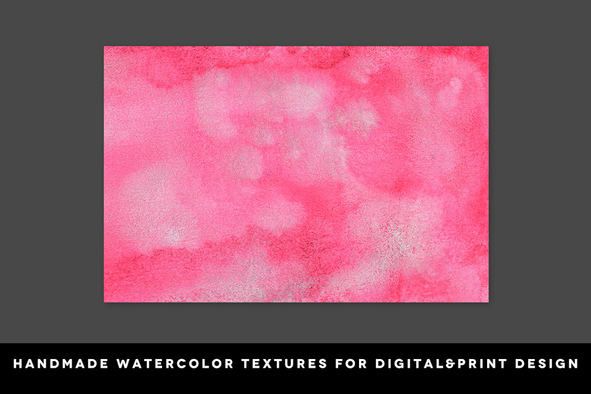 True Watercolor. Rose. preview 2