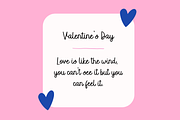 Jumping Hearts, a Script Font by Cotton White Studio (Thumbnail 3 of 10)