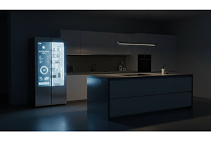 State of the art smart refrigerator, a Technology Photo by Igor Tichonow