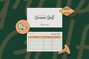 Galleco Script – Monoline Cursive, a Script Font by Drizy (Thumbnail 8 of 10)