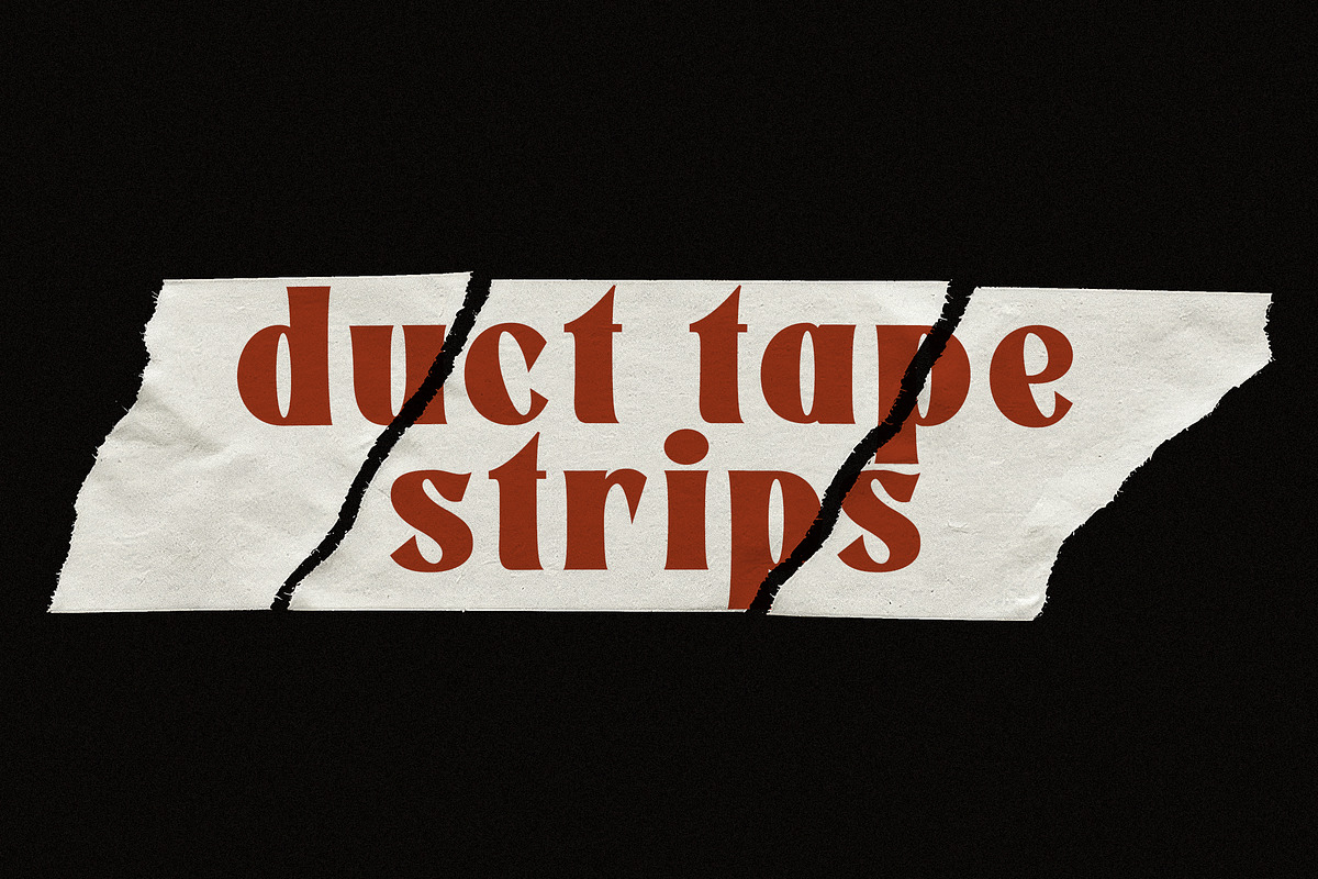 35 Adhesive Duct Tape Pieces Texture, a Texture Graphic by smishura (Photo 3 of 5)