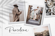 La Paloma Script + Catchwords, a Script Font by Callie Rian & Co. (Thumbnail 2 of 21)