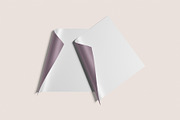 Gift Wrapping Paper Mockup, a Packaging Mockup by Custom.scene (Thumbnail 2 of 2)