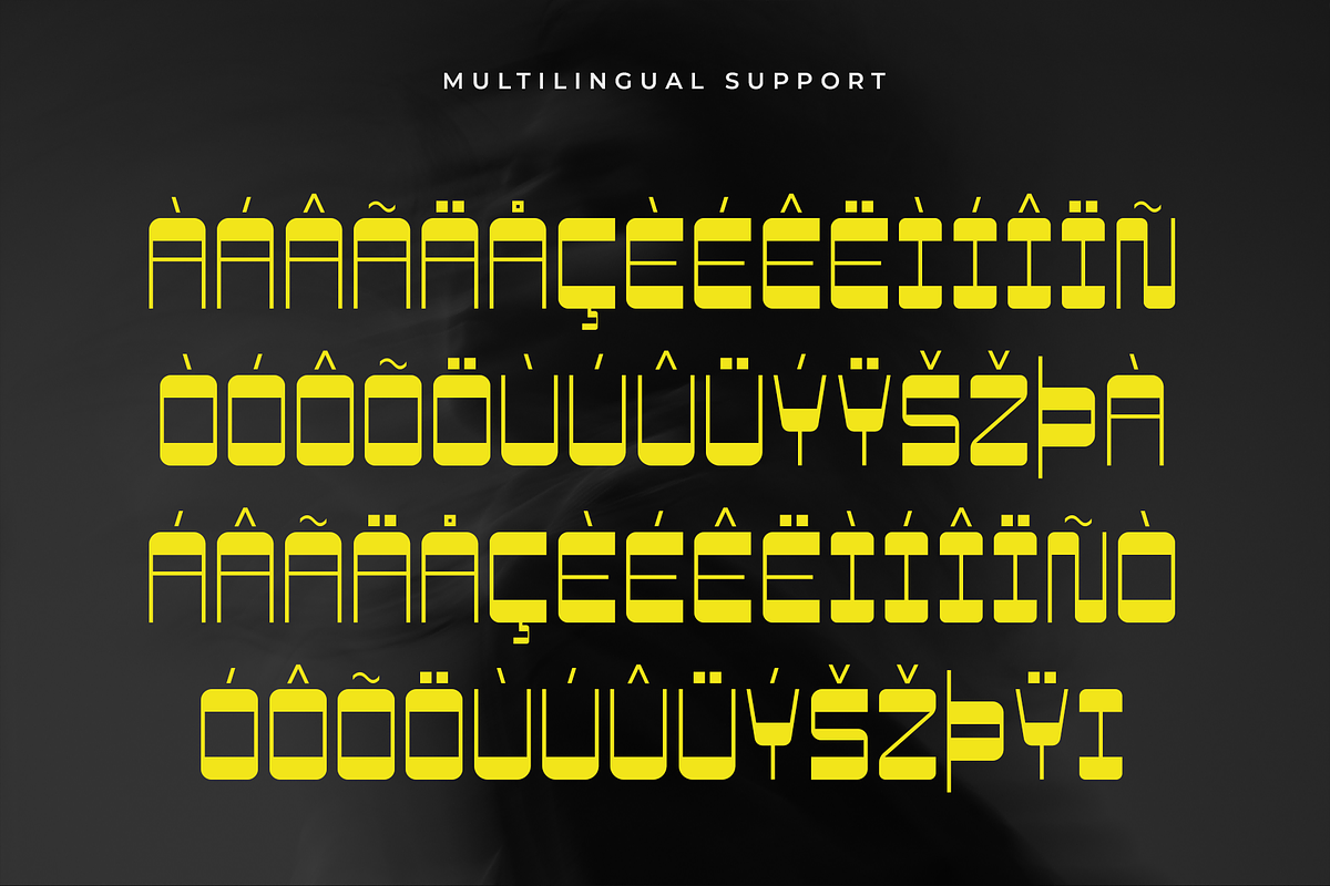 Zavero – Modern Display Font, a Handwritten Font by overlaytemplates (Photo 5 of 5)