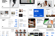 Venture Pitch Deck Kit Pro Keynote, a Presentation Template by Unich Design Bureau (Thumbnail 4 of 4)