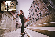 Retro Flim preset, a Preset Add-On by Vatdesign (Thumbnail 2 of 4)