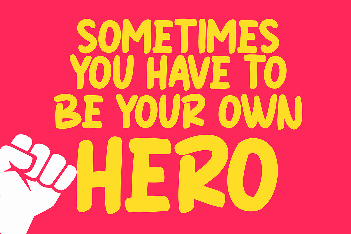 Arhivelo - Playful Sans Serif Font, a Sans Serif Font by StringLabs (Photo 3 of 8)