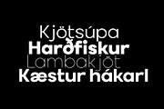 Saryeoni Sans Font Family, a Sans Serif Font by Ryul Davidson (Thumbnail 8 of 11)