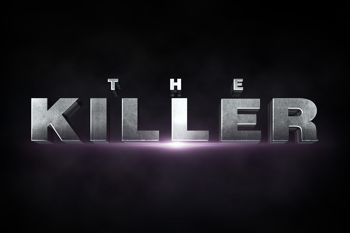 Cinematic 3D Text Effects Vol.9 preview 2
