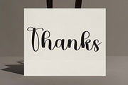 Christian, a Handwritten Font by InermediaSTUDIO (Thumbnail 7 of 8)