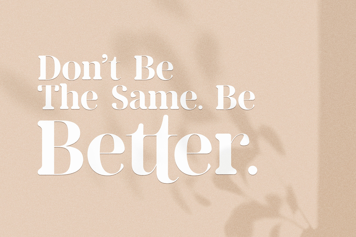 Manky, a Slab Serif Font by DYSA Studio (Photo 2 of 10)