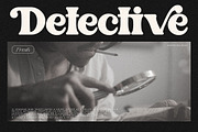 Morphins | Display Serif, a Serif Font by Pentagonistudio (Thumbnail 6 of 11)