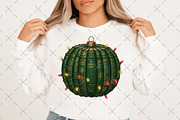 Christmas Book Christmas Ornament, an Illustration by Craft Nest (Thumbnail 6 of 6)