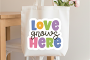 Chick Garden - Fun Mix Font Duo, a Handwritten Font by SaktiAvellin (Thumbnail 4 of 9)