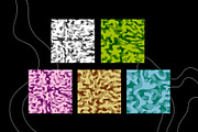 10 Camouflage Seamless Pattern, a Pattern Graphic by Pikgura (Thumbnail 3 of 3)