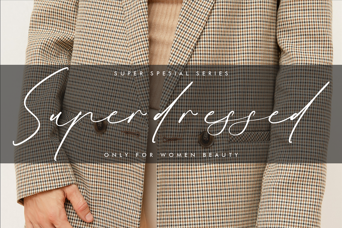 Gatenfield Mondilla Modern Signature, a Script Font by Storytype Studio (Photo 10 of 15)