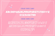 Forever Friends Font Duo, a Font by Salt & Pepper Designs (Thumbnail 6 of 8)