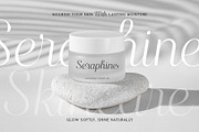 Nadlines - Script Family, a Script Font by Novitype (Thumbnail 11 of 13)