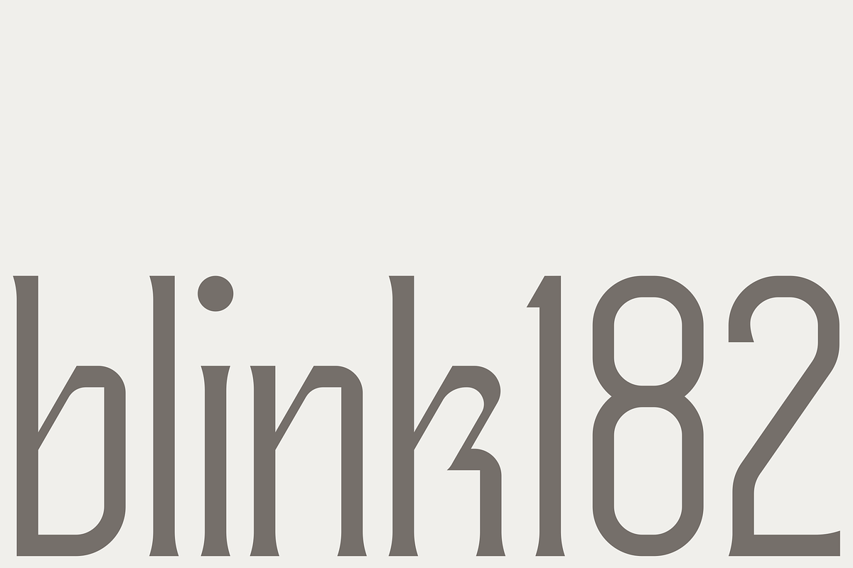 Gulling, a Serif Font by Bagerich Type Foundry (Photo 7 of 11)