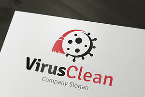 Virus Logo 07
