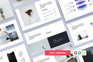 KODE - Business PresentationTemplate