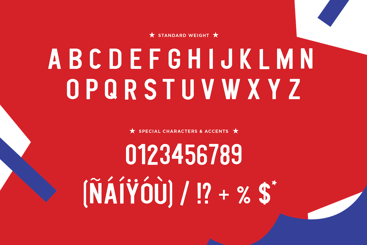 Havanatica Font preview 3