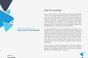 Boss CV 2 PowerPoint Templates, a Presentation Template by MRI STUDIO (Thumbnail 3 of 15)