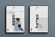 Digital LookBook Template, a Magazine Template by E-Type (Thumbnail 7 of 7)
