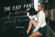 The Subject Font Duo + 8 Qoutes, a Script Font by Artstudio (Thumbnail 2 of 10)