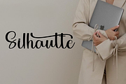 Samantha, a Handwritten Font by FreshTypeINK (Thumbnail 5 of 8)