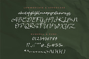Sellaras // Elegant Script Font, a Script Font by Letterature Std. (Thumbnail 2 of 10)