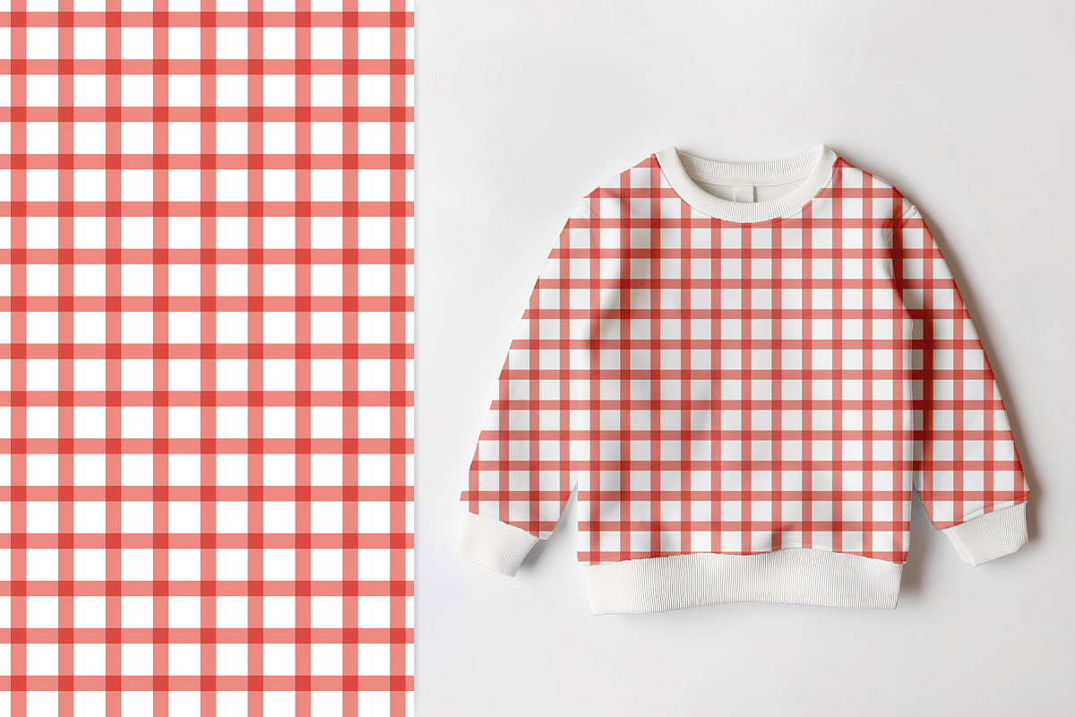 Winter holidays, a Pattern Graphic by Olena Kuznietsova (Photo 6 of 8)