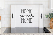 Farm Fresh, Cute Farmhouse Font, a Handwritten Font by Designing Digitals (Thumbnail 5 of 9)