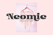 Collonie, a Serif Font by yumnatype (Thumbnail 4 of 10)