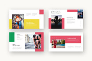 Tyac : Running Life Google Slides, a Presentation Template by Punkl Camp (Thumbnail 4 of 16)