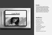 Lookbook - Photography Portfolio, a Brochure Template by TemplateFolio-Shop (Thumbnail 3 of 22)