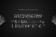 Basirah Elegant Arabic Font, a Sans Serif Font by Jaruka (Thumbnail 5 of 8)