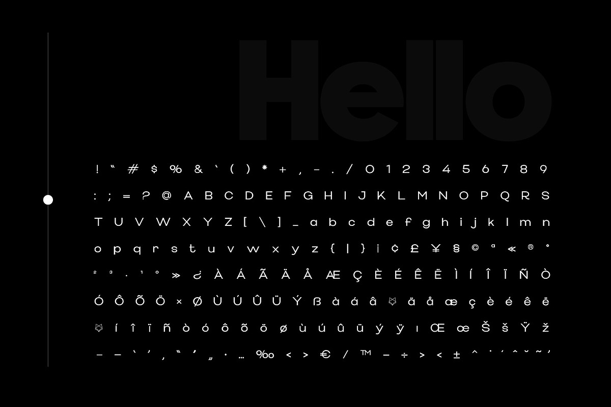 Jacques Pro Display Typeface, a Sans Serif Font by Foxtype (Photo 5 of 9)